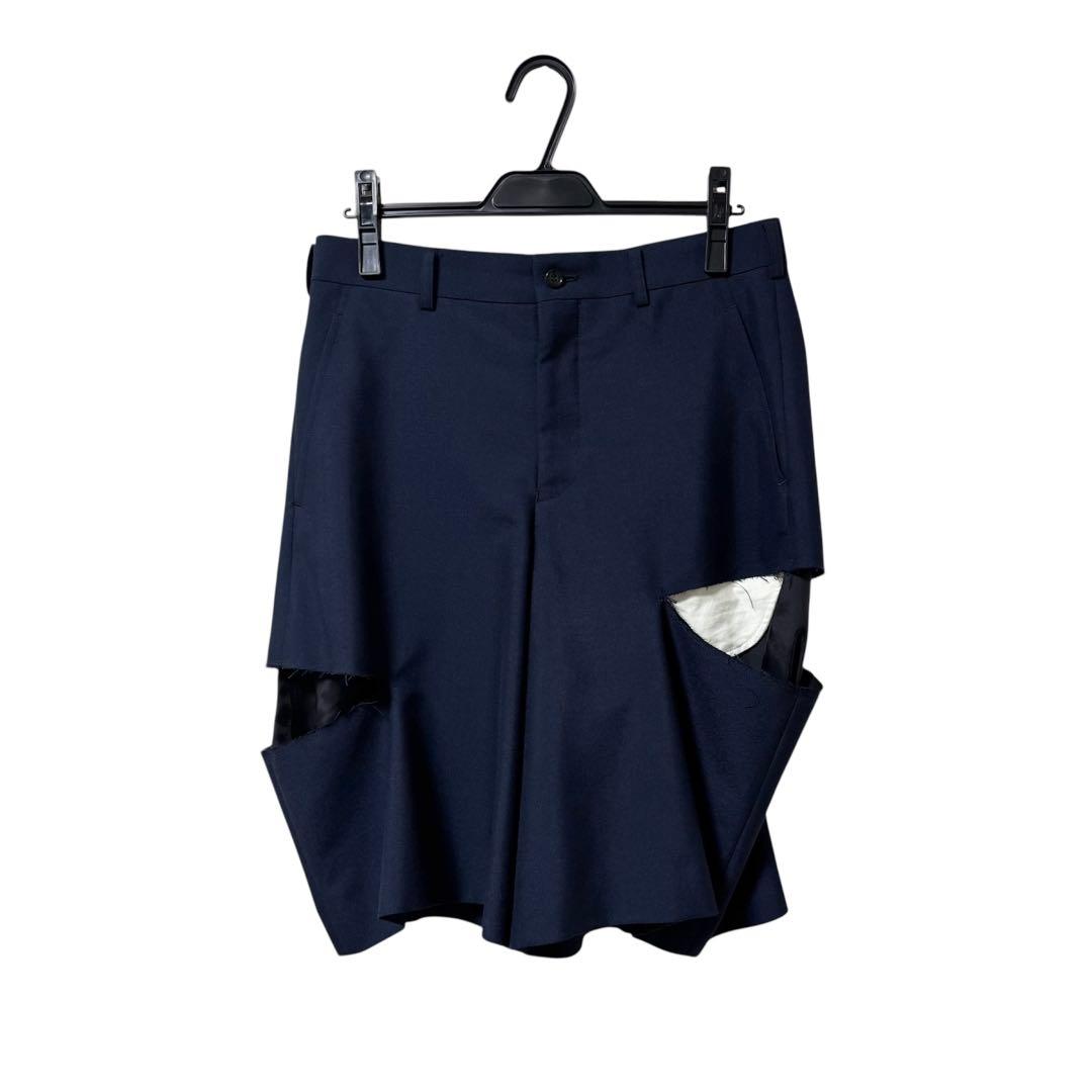 【CDG青山】CDG HOMME PLUS クレイジースーツ