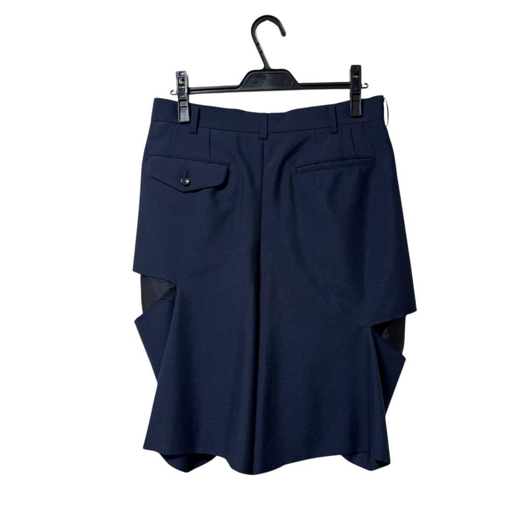 【CDG青山】CDG HOMME PLUS クレイジースーツ