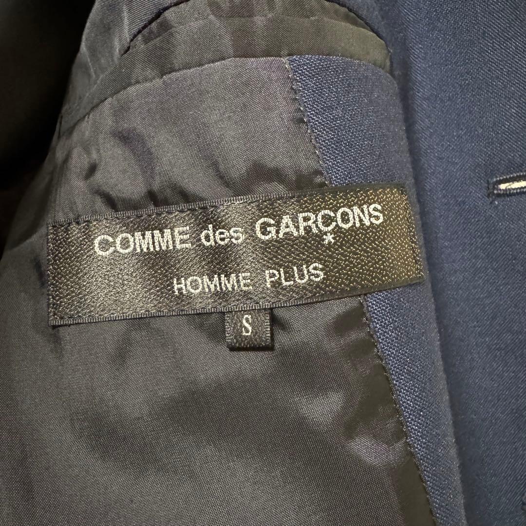 【CDG青山】CDG HOMME PLUS クレイジースーツ
