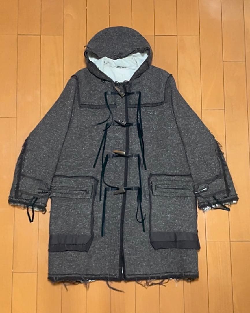 midorikawa ミドリカワ　ダッフルコート
