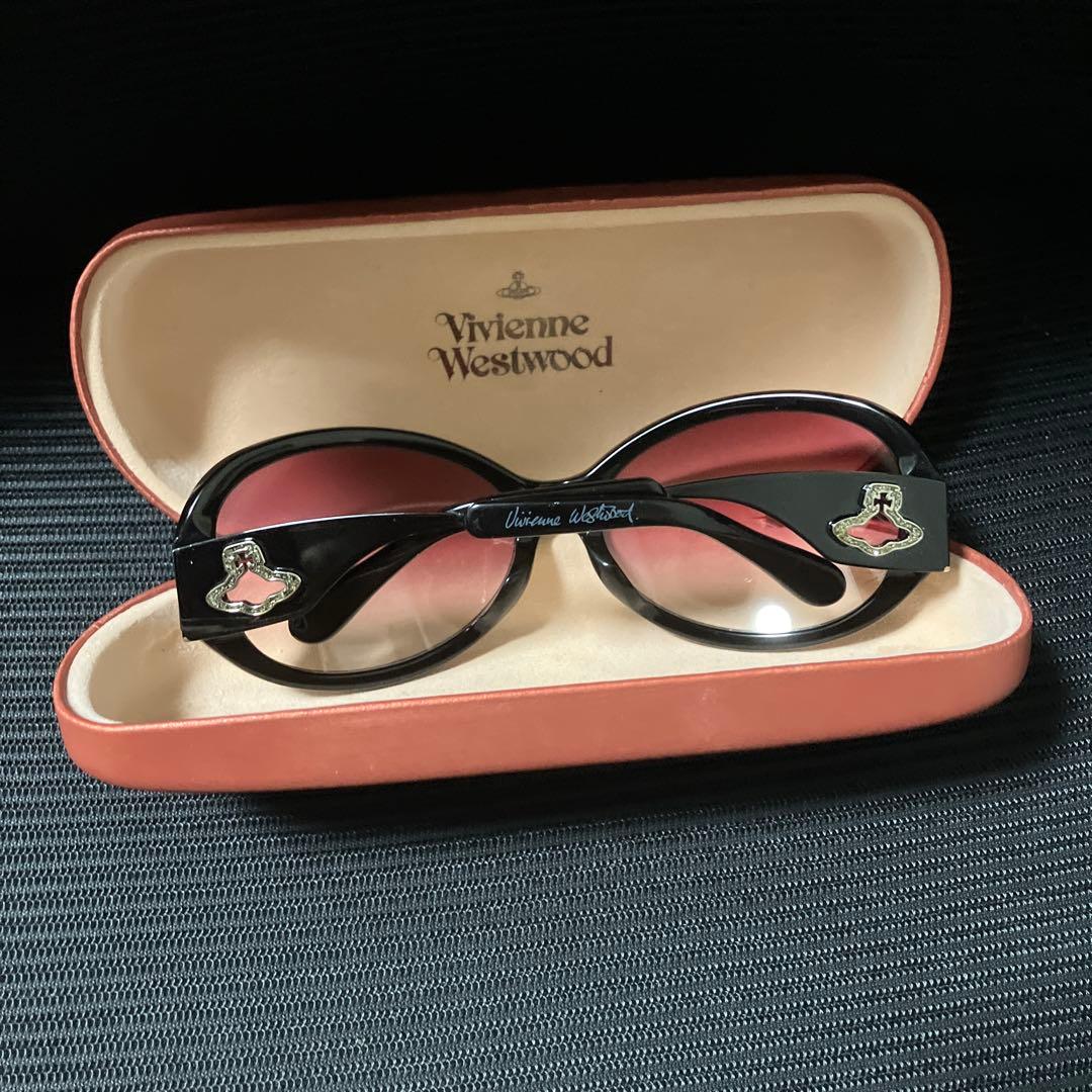 Vivienne Westwood サングラス　HYDE使用モデル