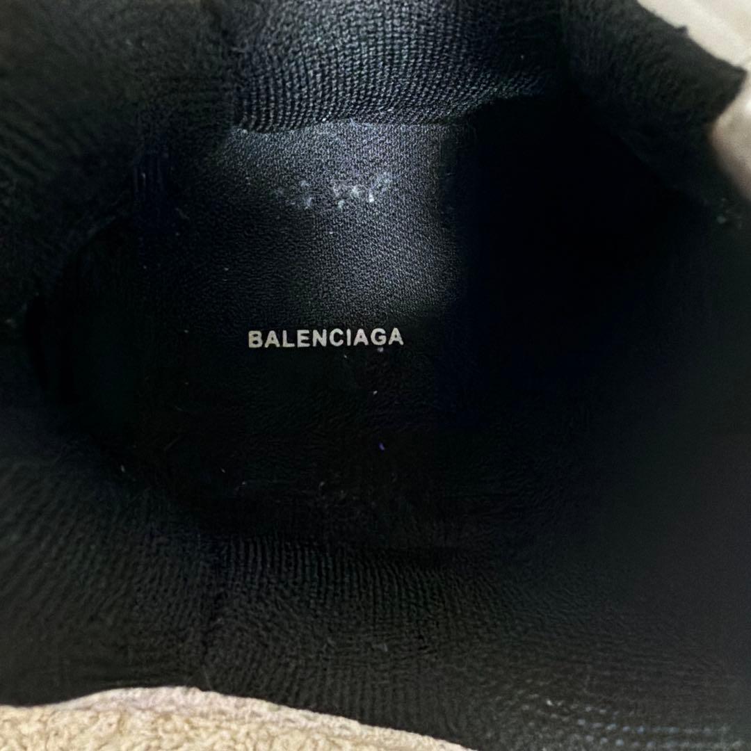 BALENCIAGA 10xl ホワイト 41