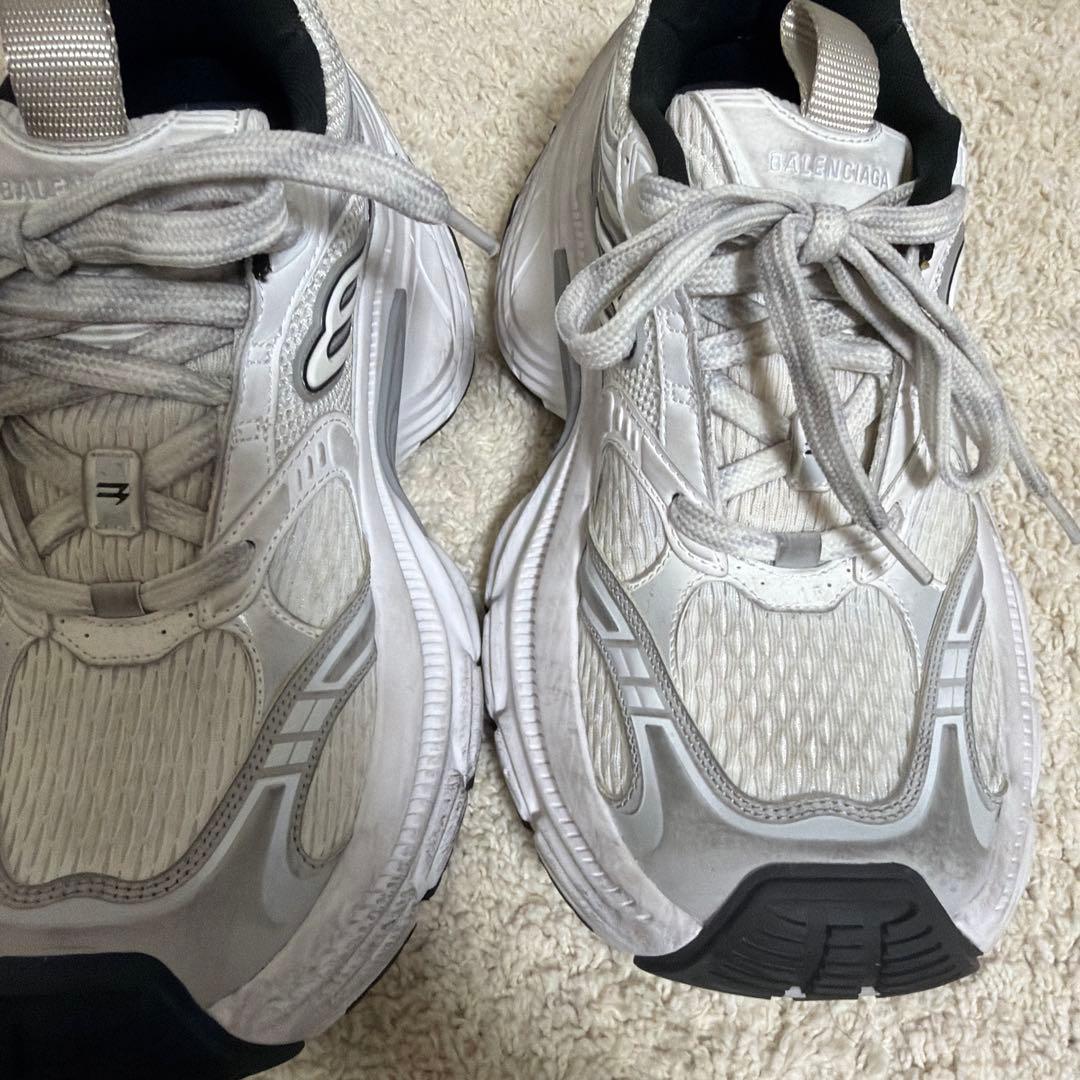 BALENCIAGA 10xl ホワイト 41