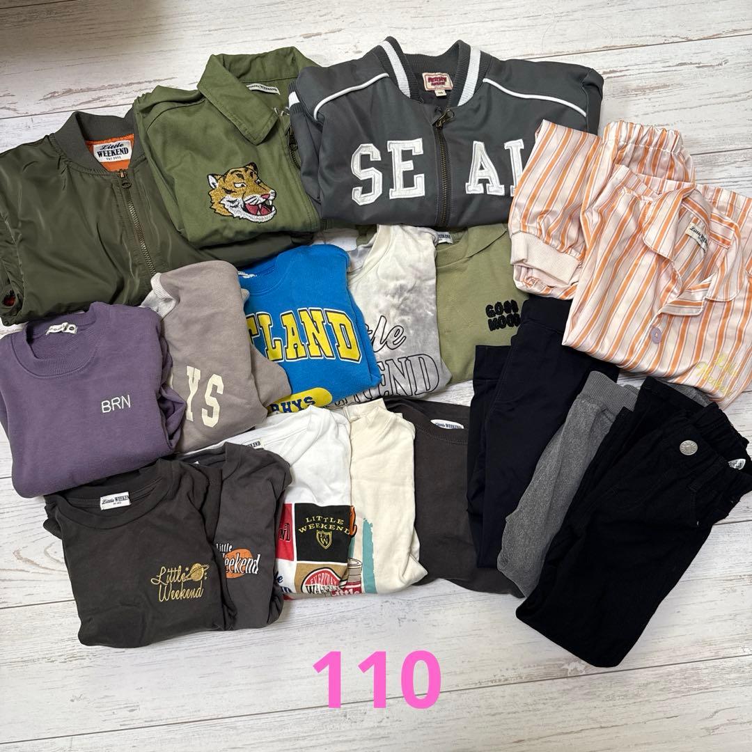 mai KIDS 男の子 まとめ売り 90-120