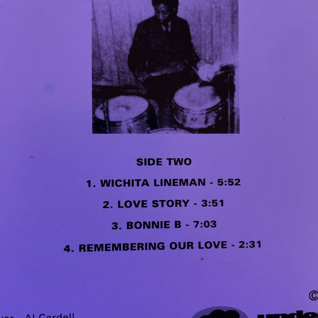 Frank Cunimondo Trio / Echoesフリーソウルサバービア