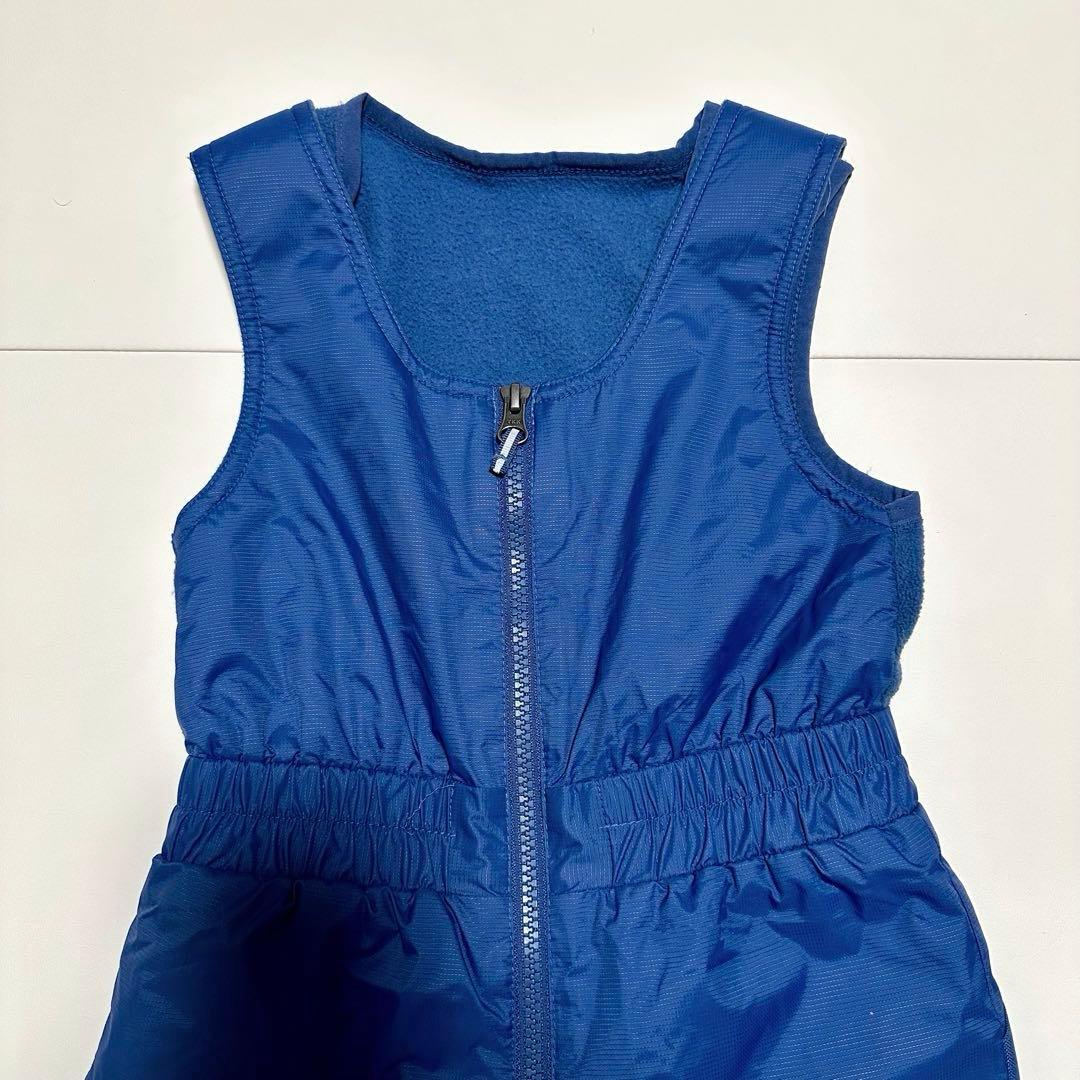 Columbia キッズ スキーウェア リバーシブル XXSサイズ 110