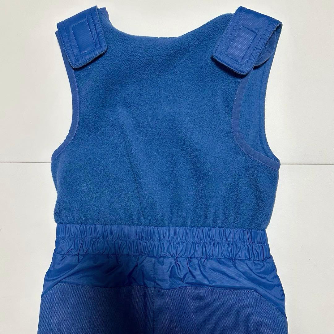Columbia キッズ スキーウェア リバーシブル XXSサイズ 110