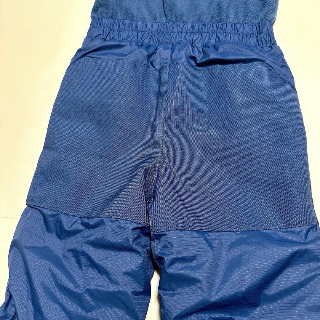 Columbia キッズ スキーウェア リバーシブル XXSサイズ 110
