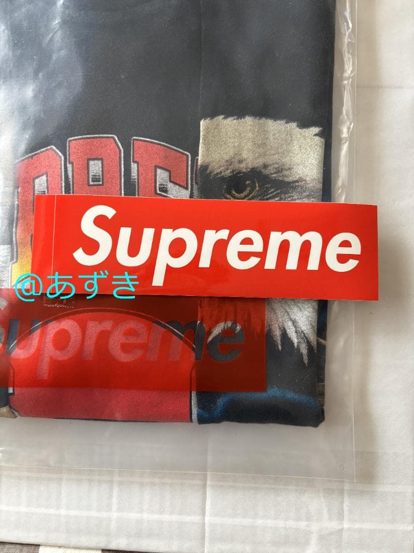 【S】Supreme MM6 Margiela Split S/S Top