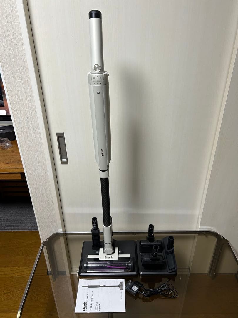 a*u様 シャークLC200jiv美品、未使用に近い