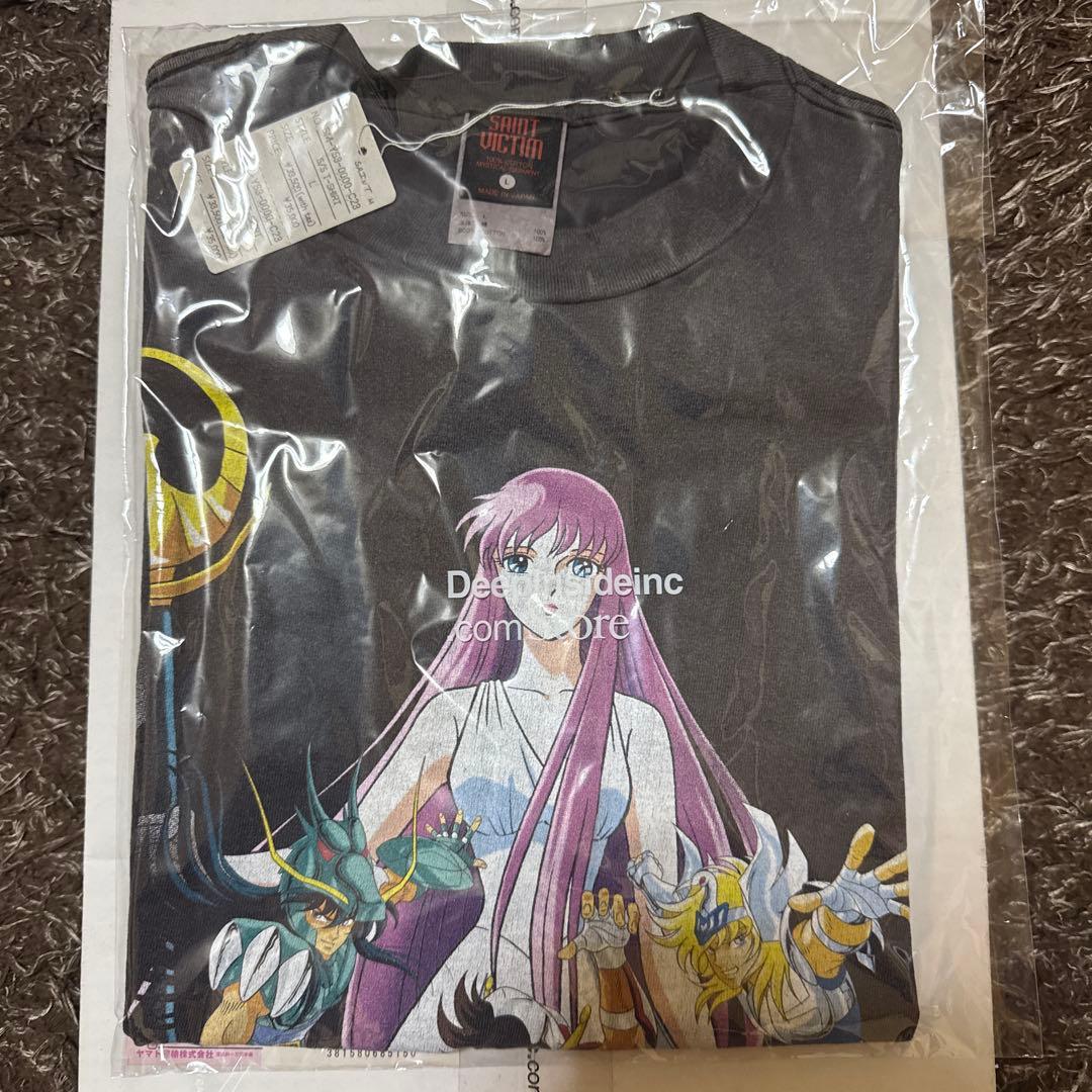 SAINT Mxxxxxx-tシャツ
