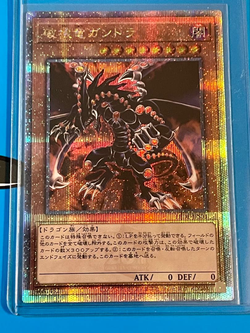 遊戯王カード　蛇眼の炎燐　破壊竜ガンドラ　蕾禍ノ鎖蛇巳　25thシークレット