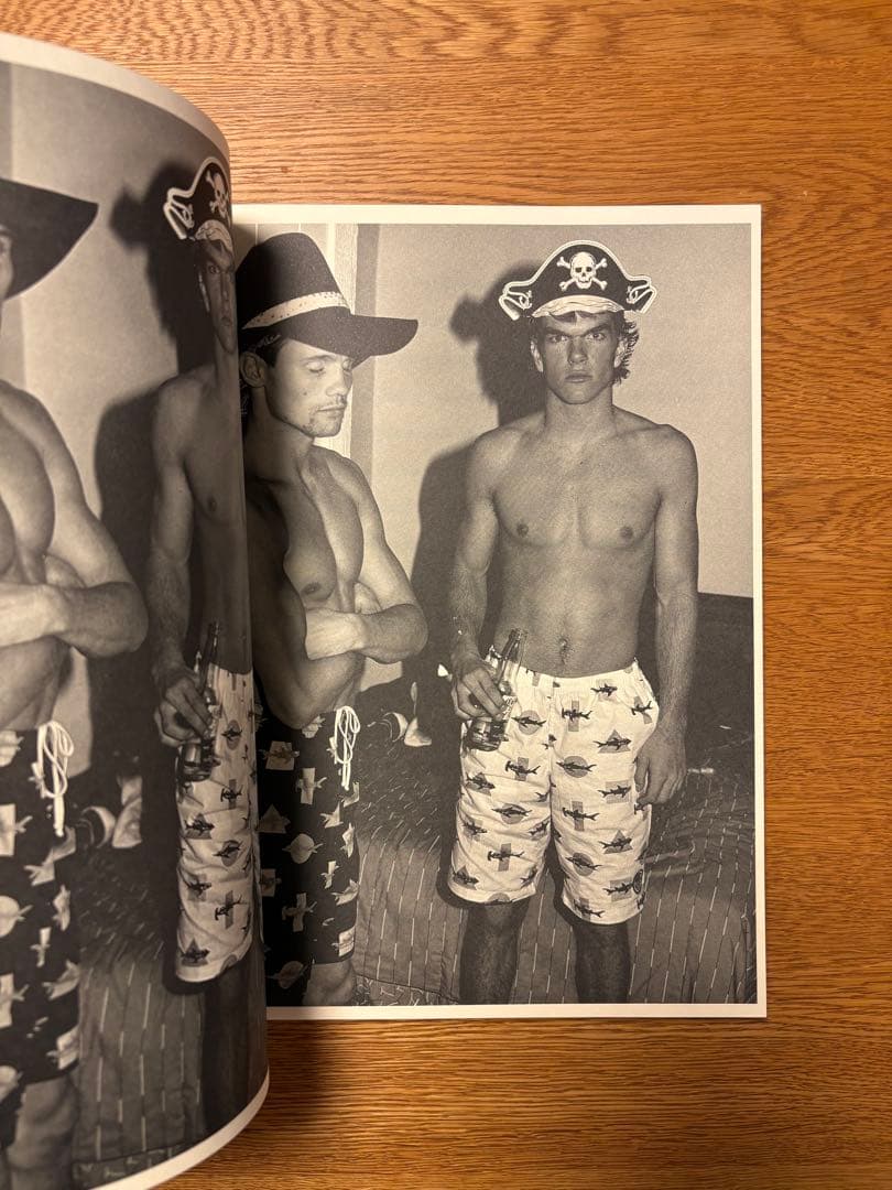 ブルースウェーバー THE ANDY BOOK 写真集