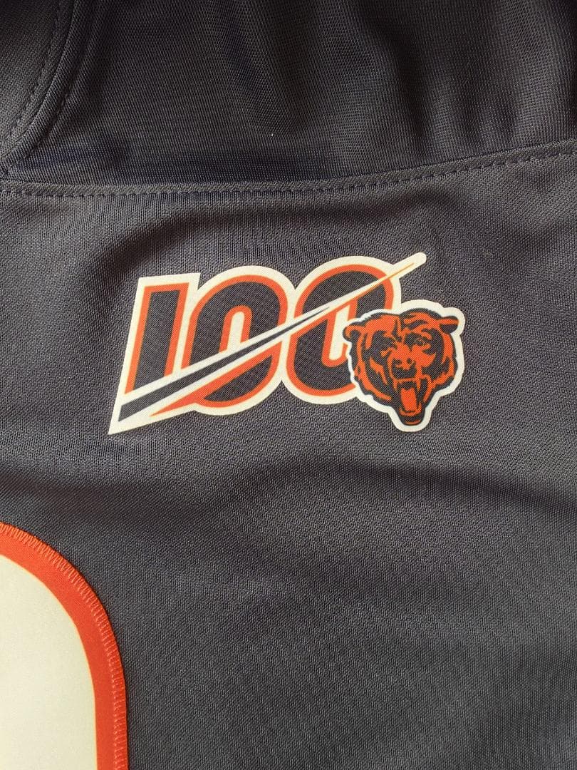 NFL シカゴベアーズ TRUBISKY レプリカジャージ