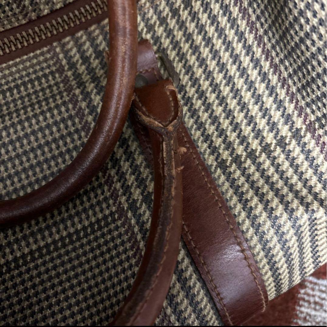 バッグ Ralph Lauren Boston bag