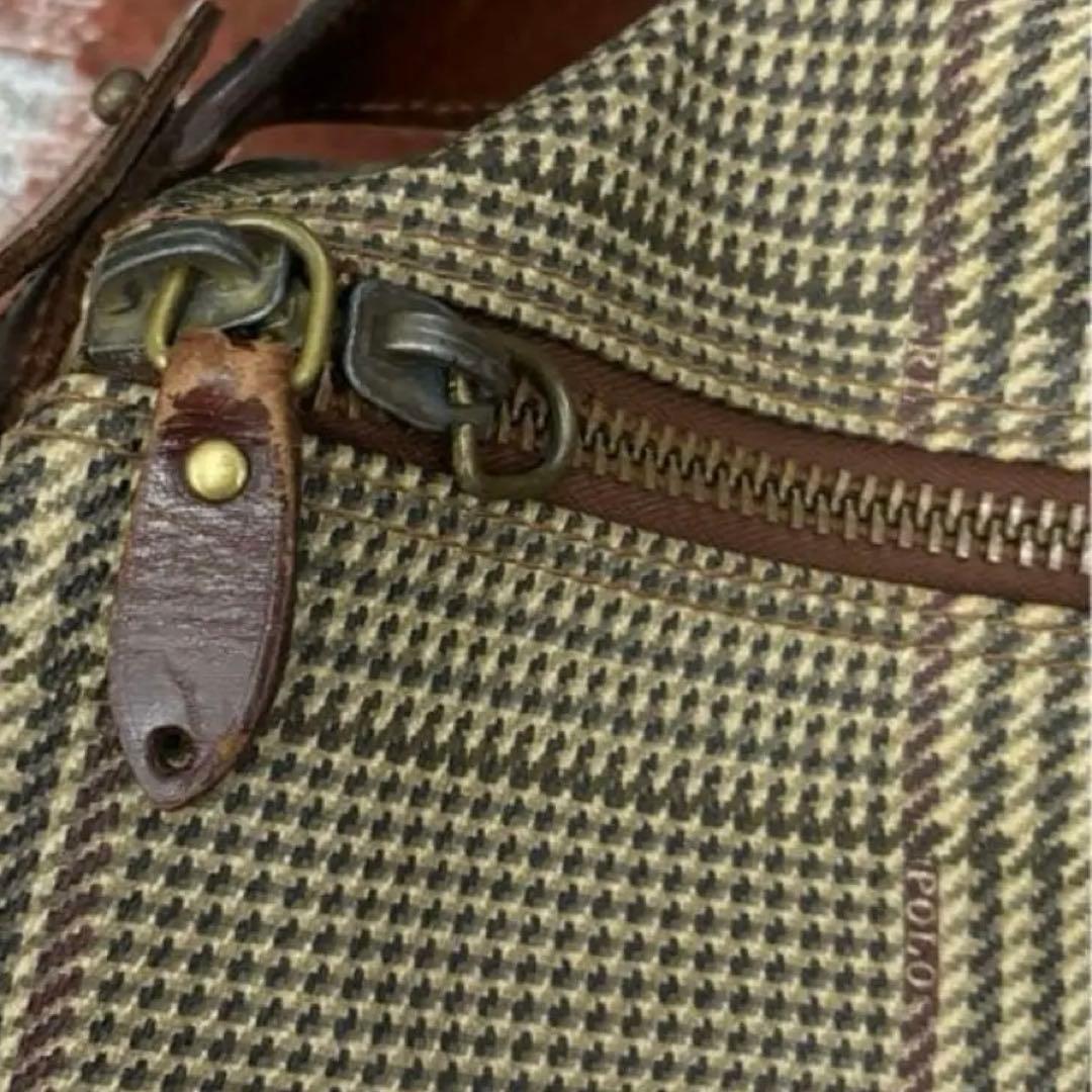 バッグ Ralph Lauren Boston bag