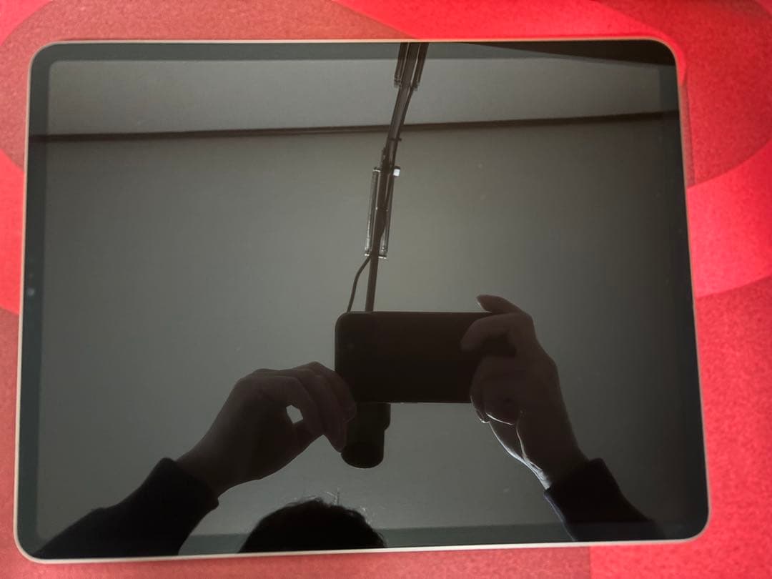 iPad Pro 12.9インチ（第5世代）128GB M1 Wi-Fi