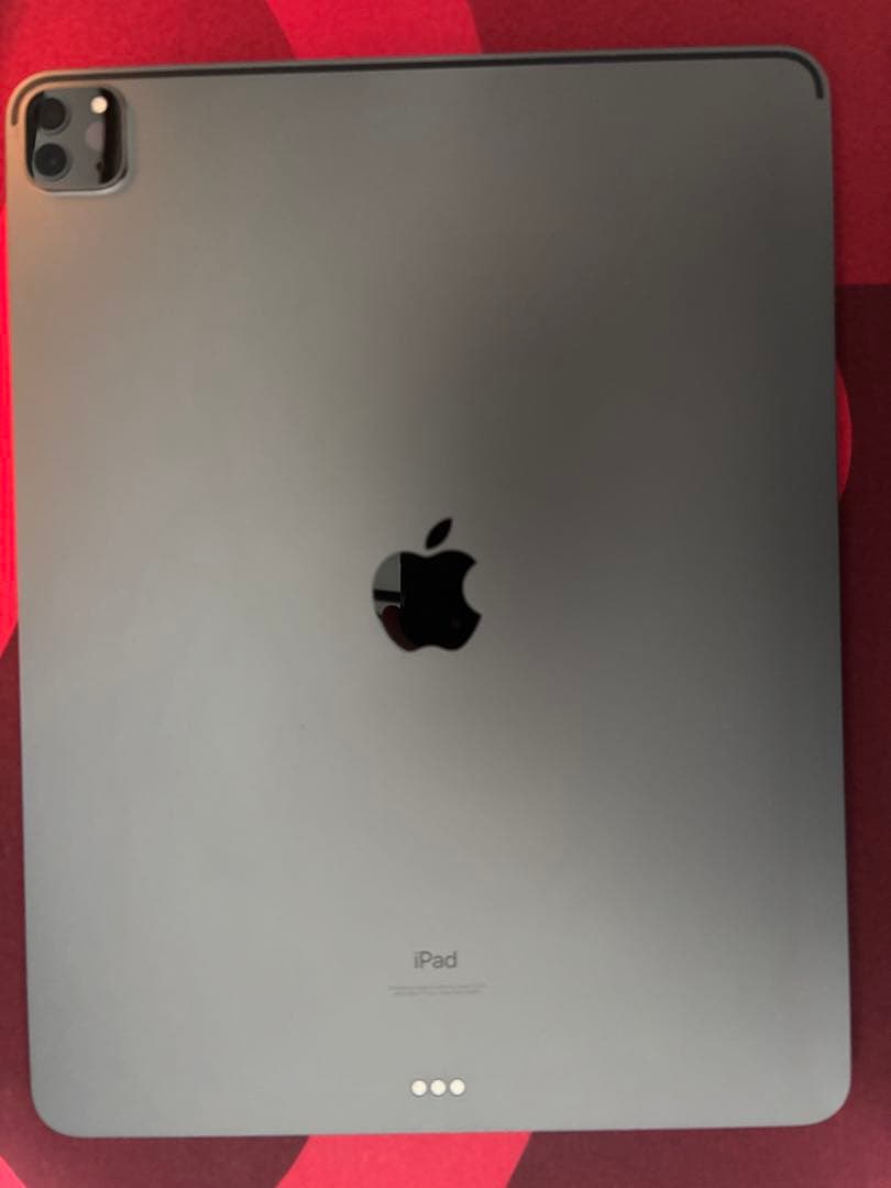 iPad Pro 12.9インチ（第5世代）128GB M1 Wi-Fi