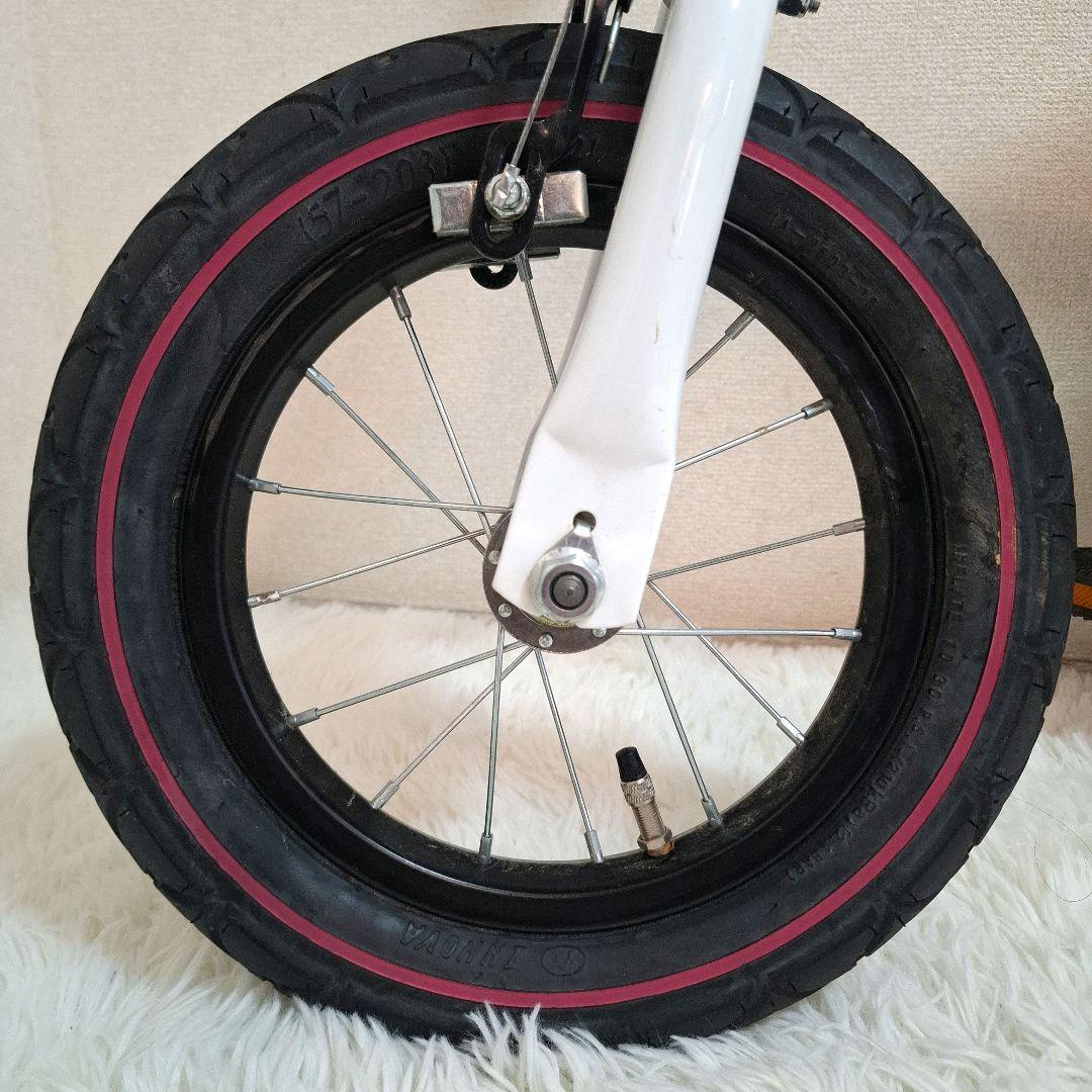 【美品】Henshin Bike へんしんバイク 限定カラー 12.5インチ