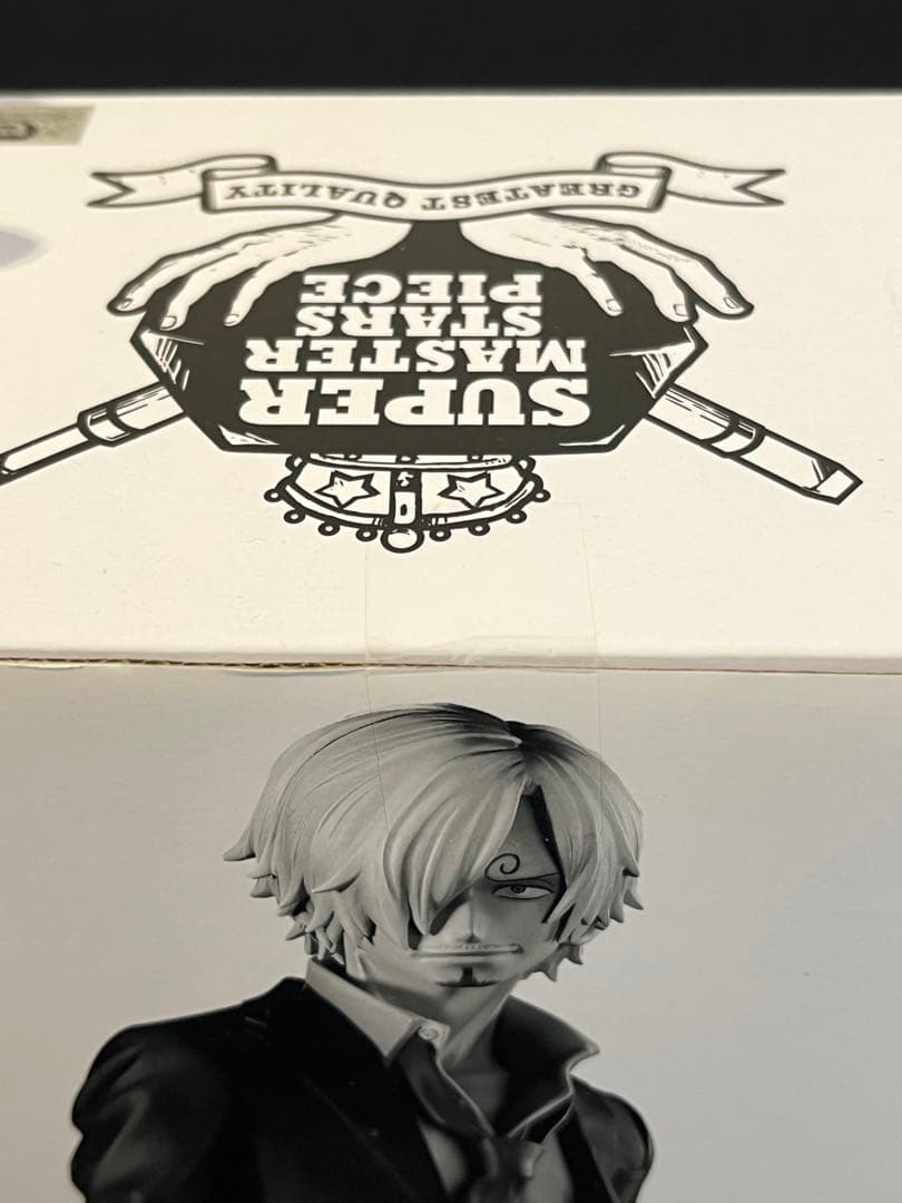 ONE PIECE SUPER MASTER STARS PIECE サンジA賞