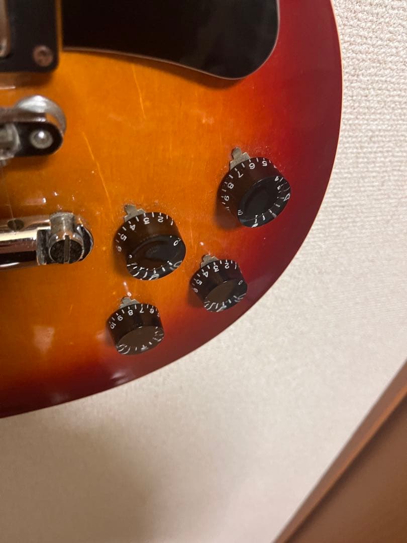 長*金様 Les Paul standerdジャパンビンテージ
