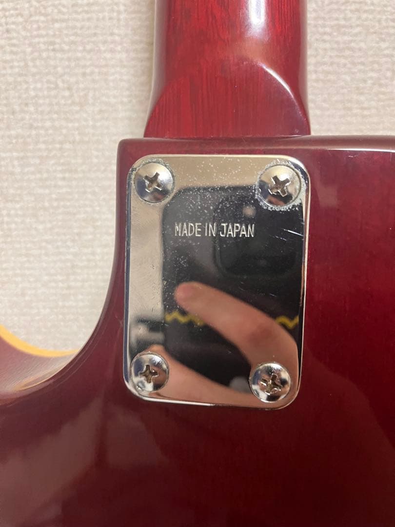 長*金様 Les Paul standerdジャパンビンテージ