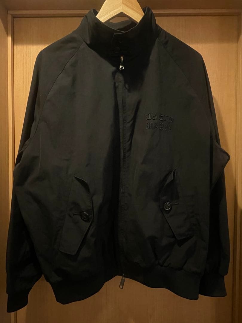 ジャケット・アウター WACKO MARIA BARACUTA G9