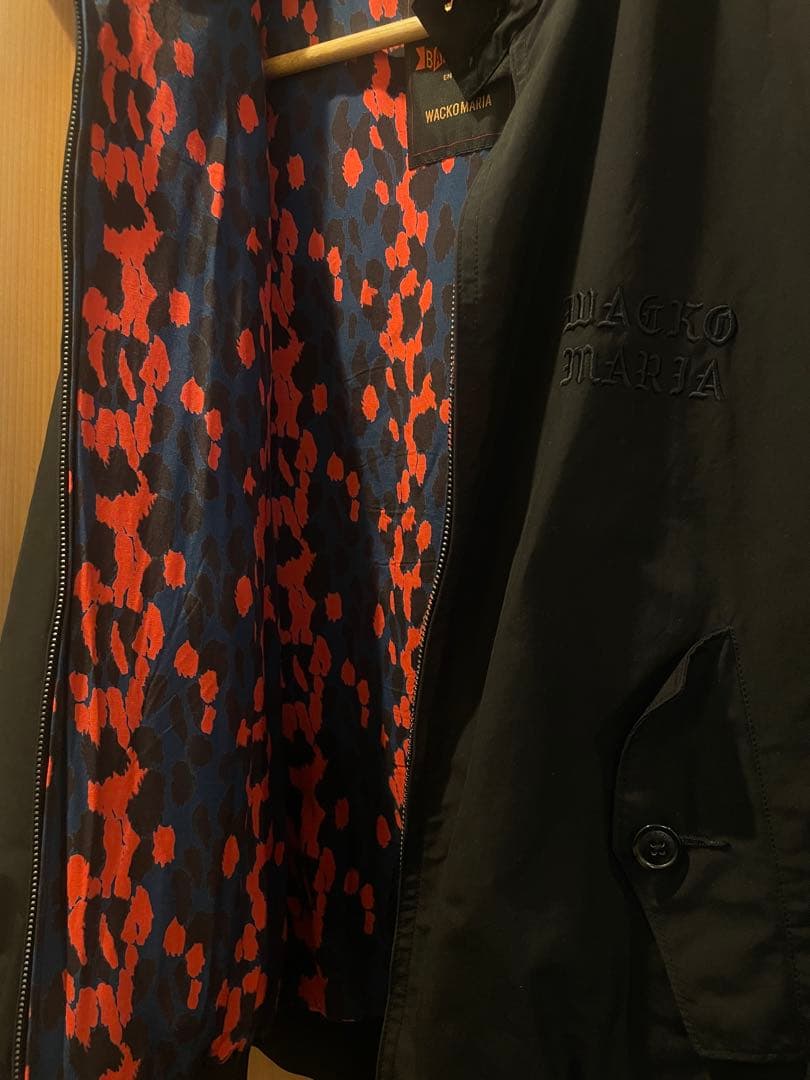 ジャケット・アウター WACKO MARIA BARACUTA G9