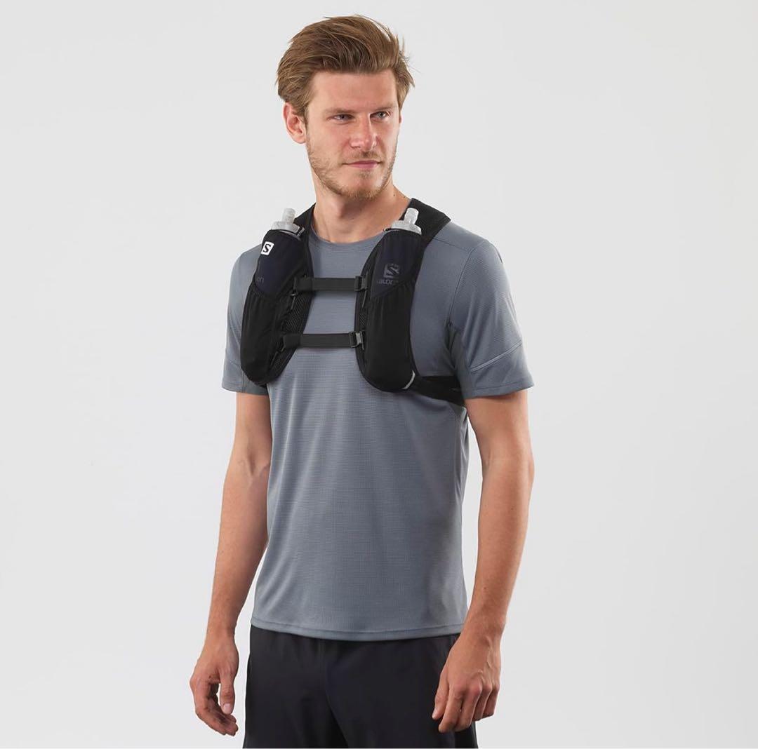 SALOMON ハイドレーションベスト AGILE 2