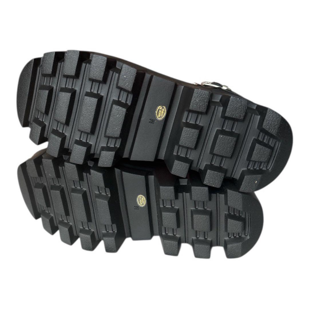 極美品✨キャンディストリッパーCND PLATFORM ブーツ 黒 M 24cm