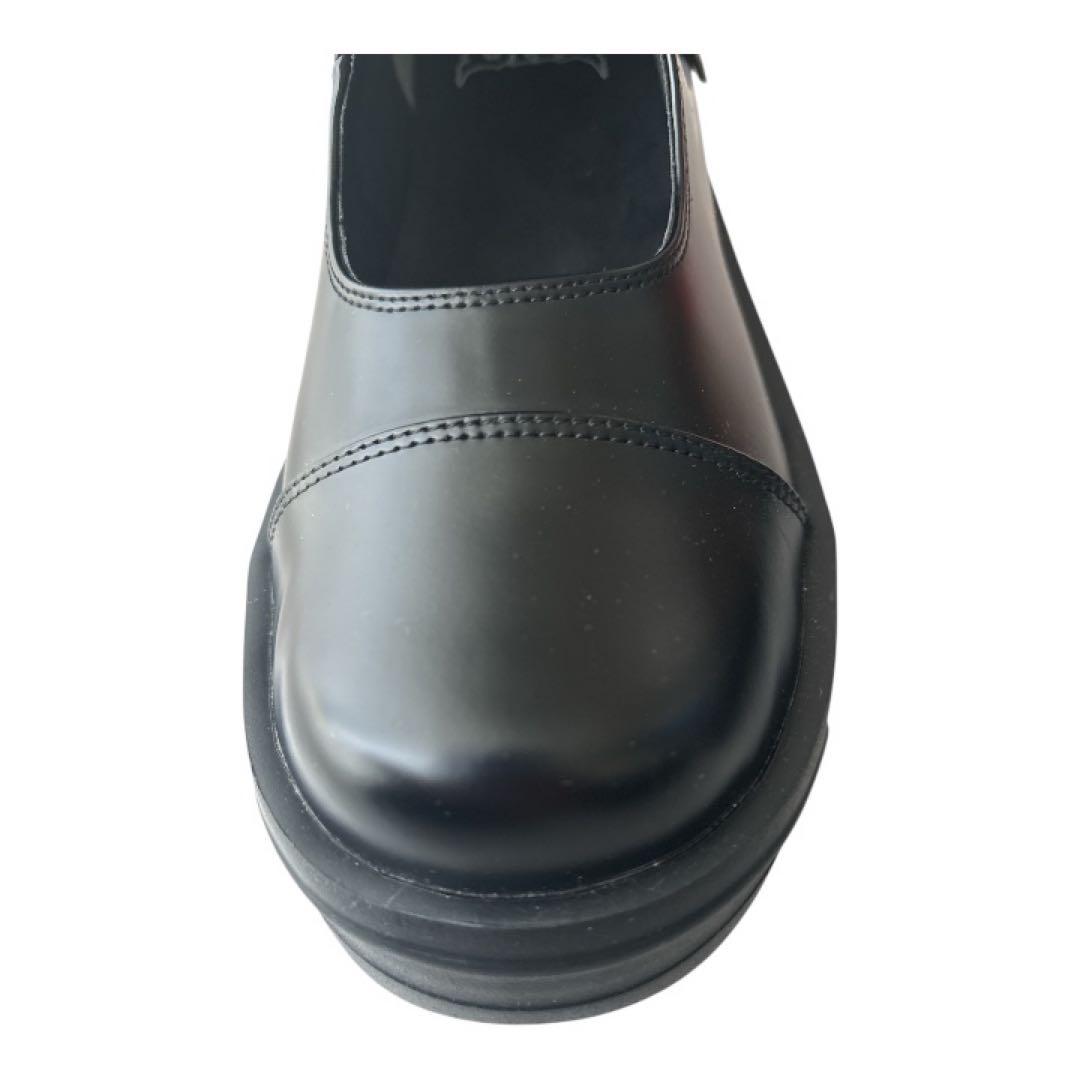 極美品✨キャンディストリッパーCND PLATFORM ブーツ 黒 M 24cm
