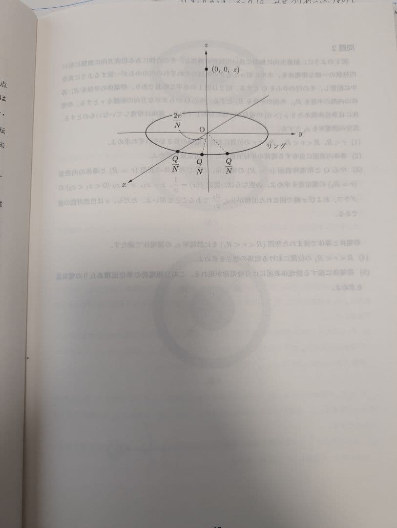 電磁気特講（冬期）