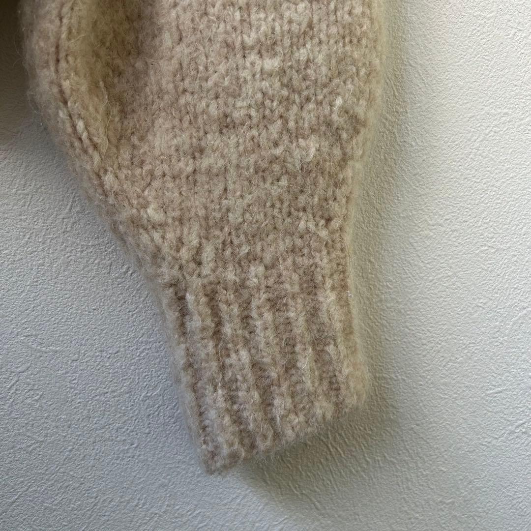 パロマウール Paloma Wool ニット 白 スペイン バルセロナ
