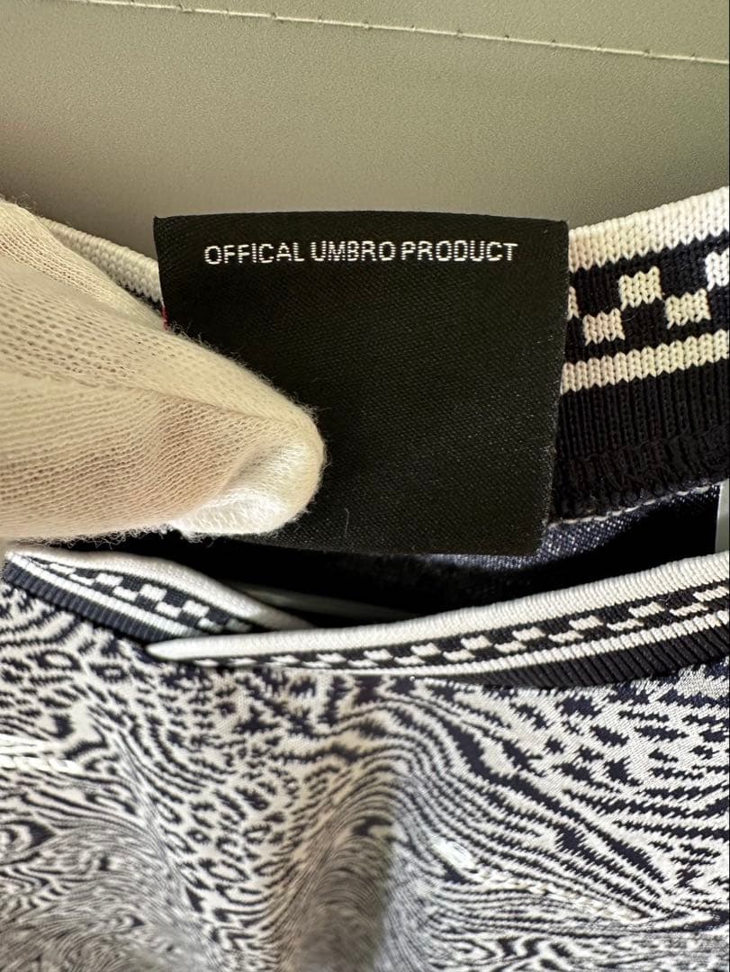 トップス Supreme Umbro Jacquard Soccer Jersey /56