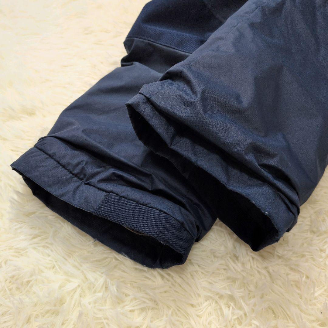コロンビア 120cm xs スキーウェア columbia 男の子 上下セット