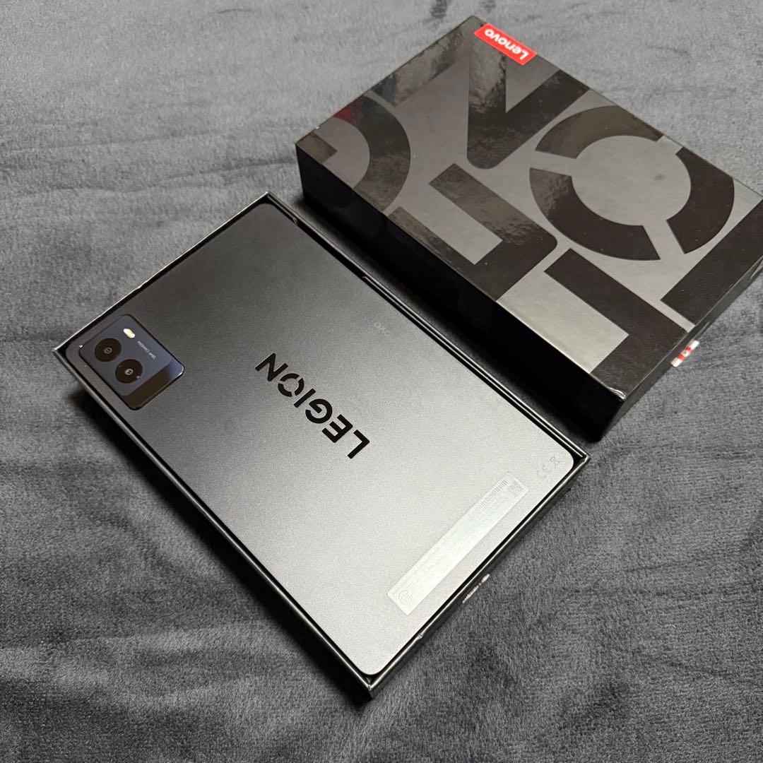 雨*上様 Lenovo Legion Tab (8.8\", 3) 256GB W