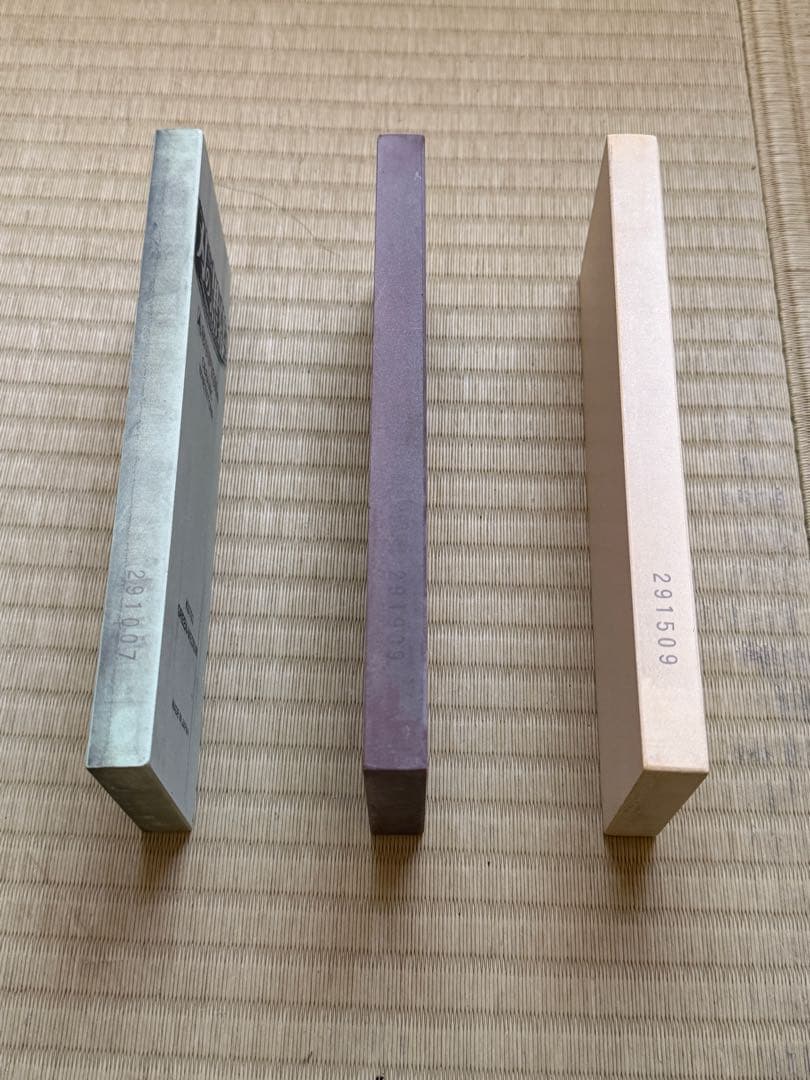 シャプトン　刃の黒幕　砥石3点セット