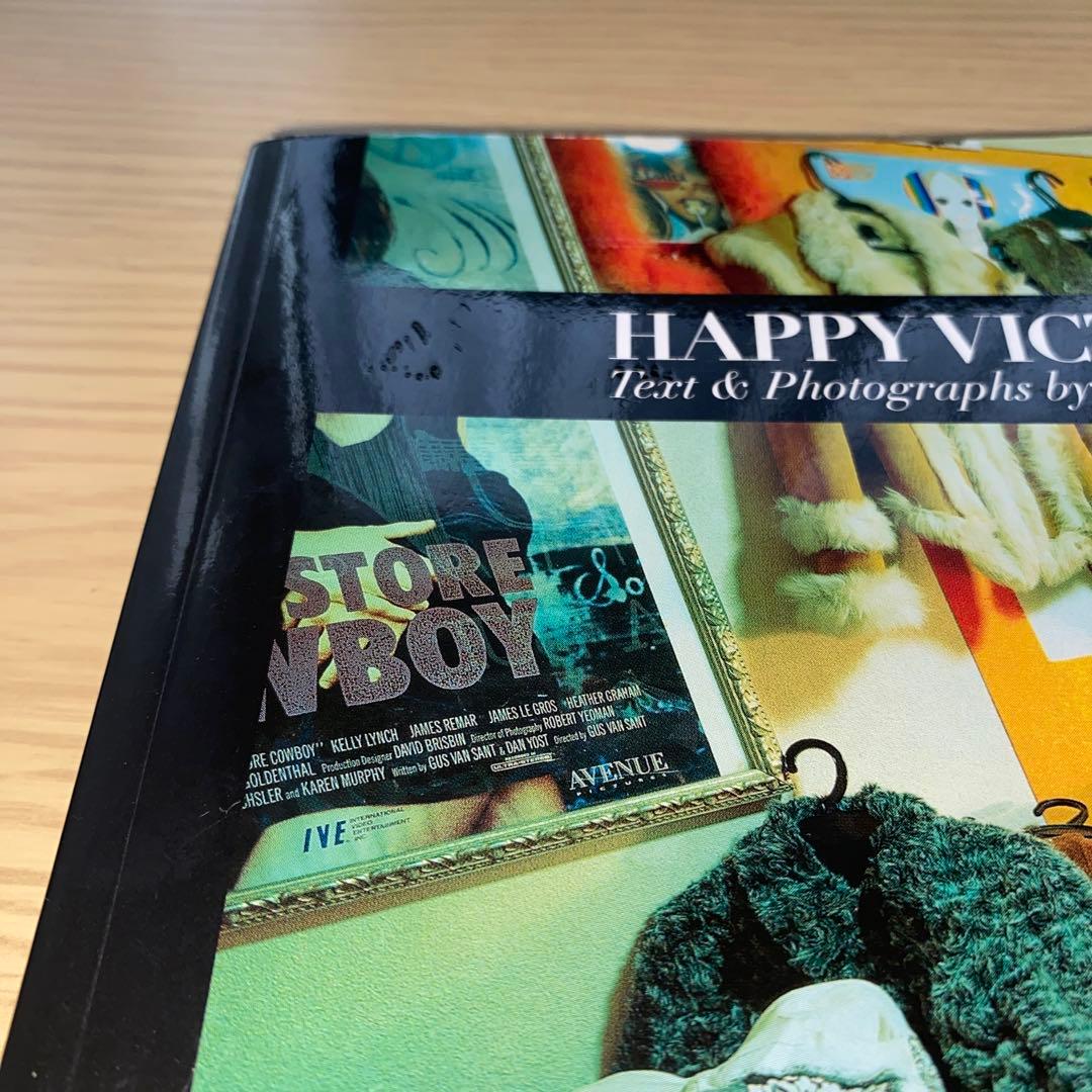 HAPPY VICTIMS 着倒れ方丈記