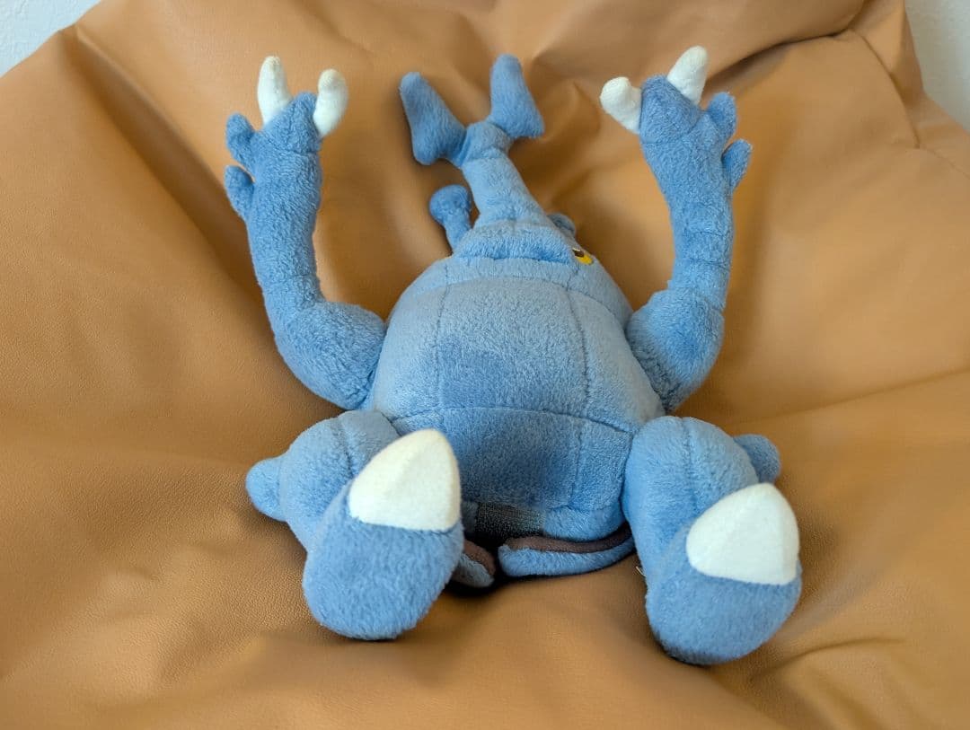 ヘラクロス　パキパキポケモン　ぬいぐるみ　TOMY 　レア　希少