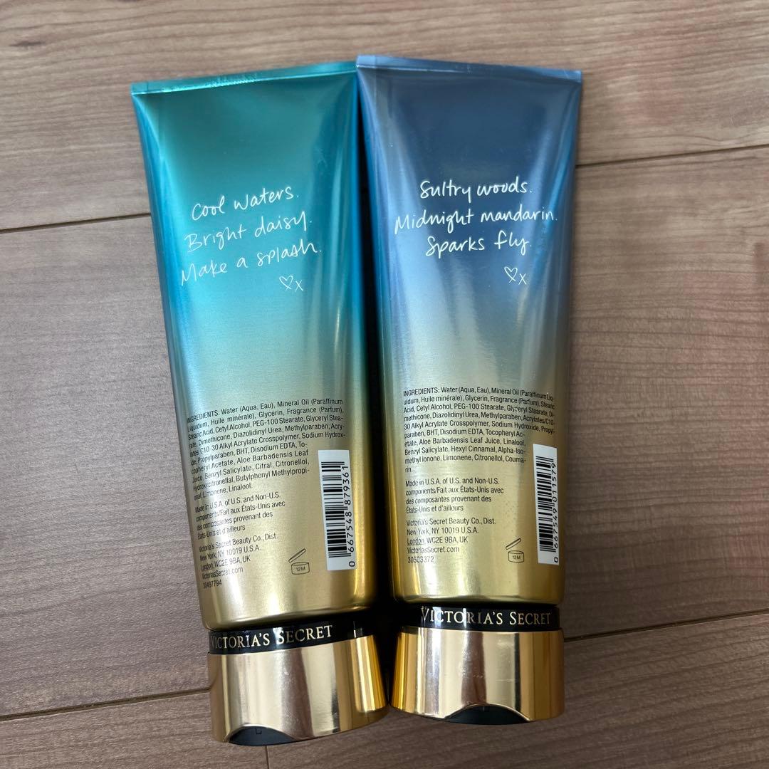 Victoria's Secretボディクリーム 236mL &ミストセット