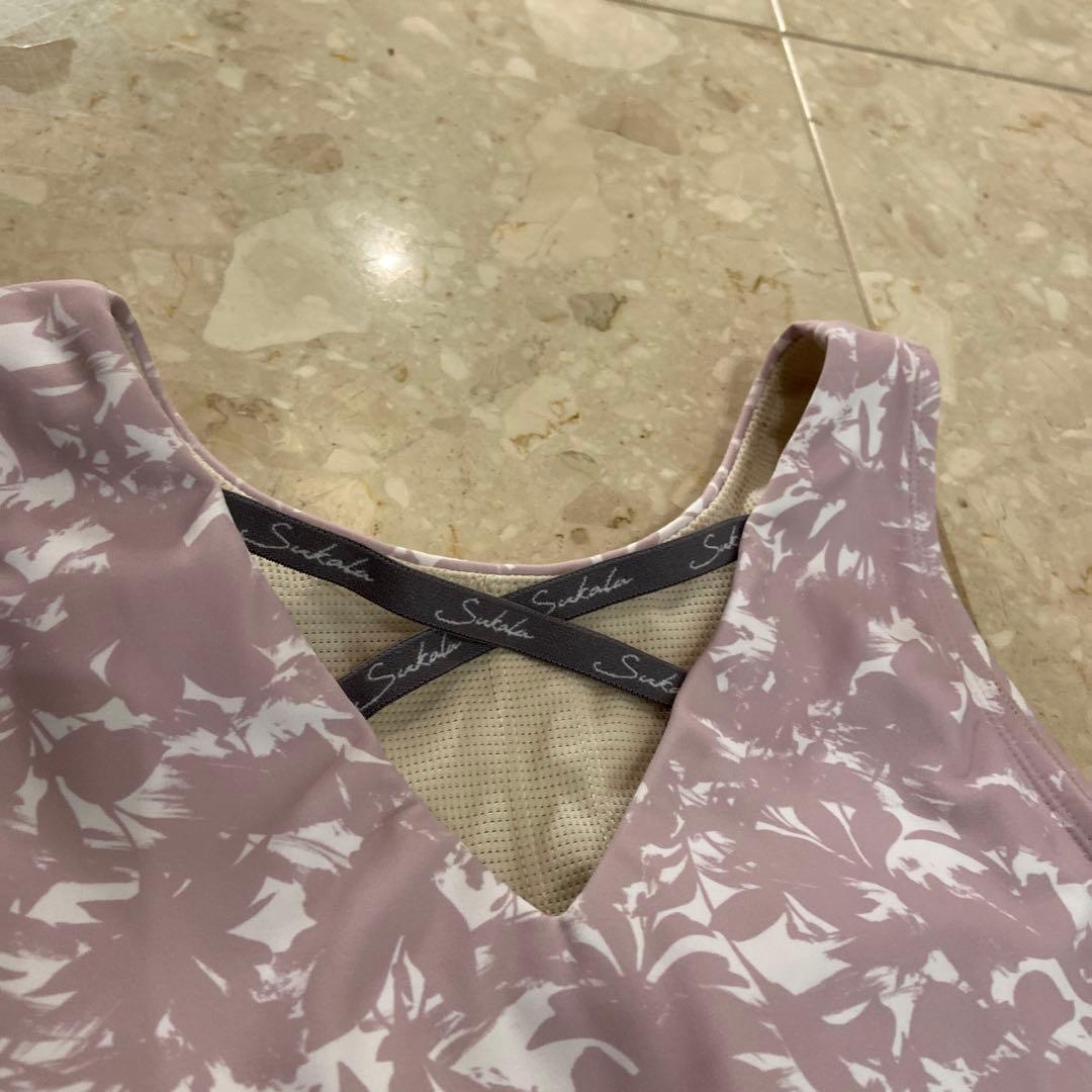 美品　ヨガウェア SUKALA スカーラ　サイズL