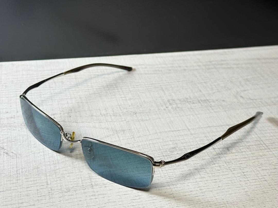 ◼️Ray-Ban レイバン RB3314 スクエア 度入サングラス