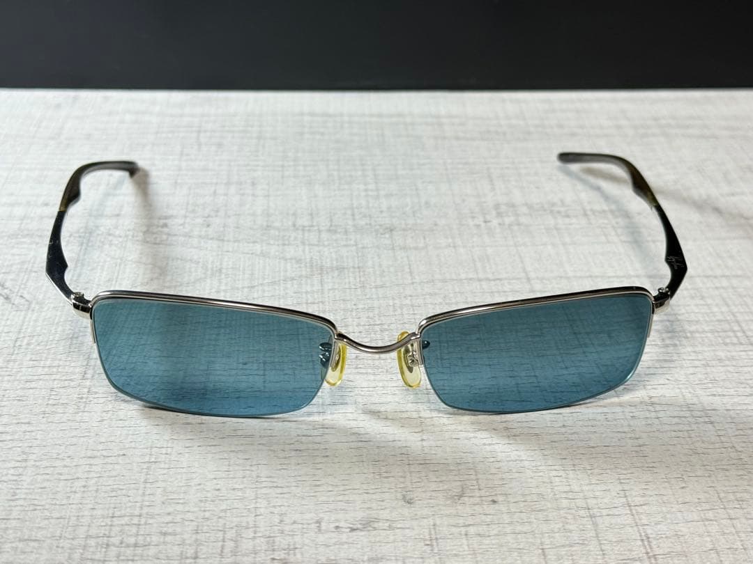◼️Ray-Ban レイバン RB3314 スクエア 度入サングラス