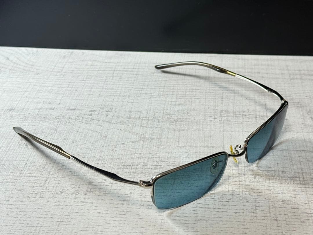 ◼️Ray-Ban レイバン RB3314 スクエア 度入サングラス