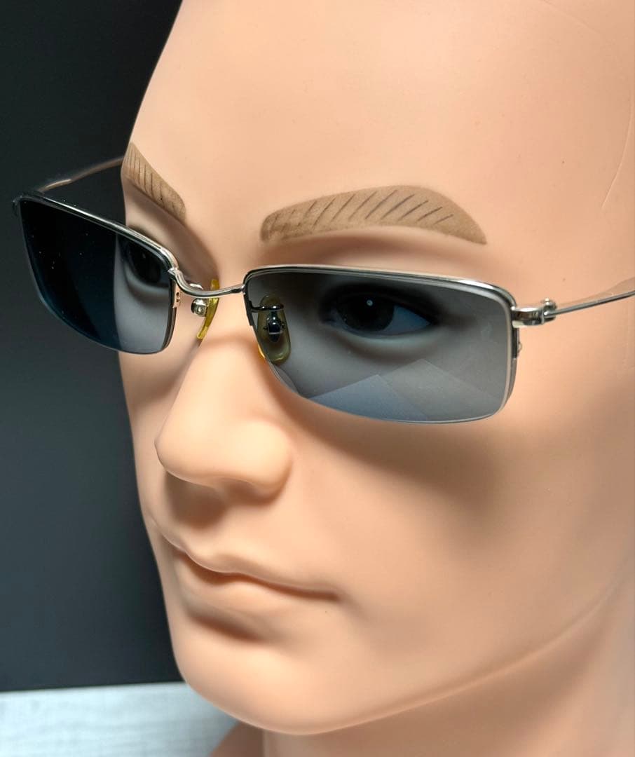 ◼️Ray-Ban レイバン RB3314 スクエア 度入サングラス