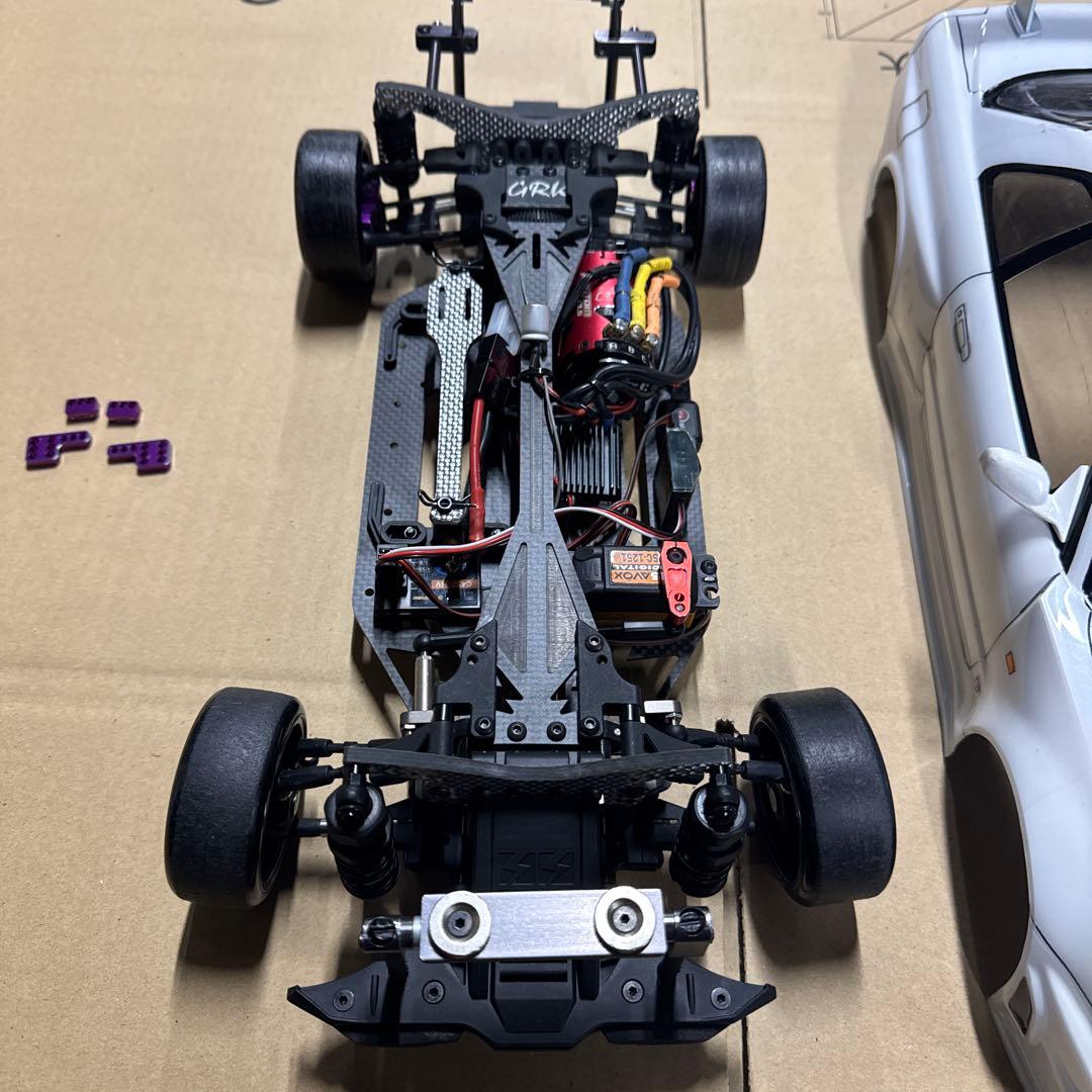 た*様 GRK GS2 EVO ボディ付き、メカ付き