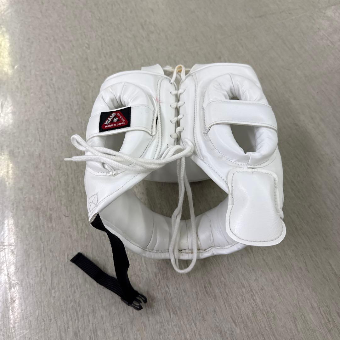 r*2様 イサミ　boxer ヘッドギア