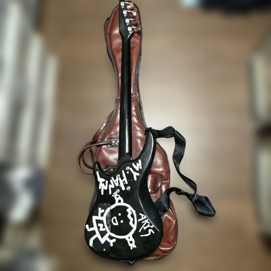 ア*リ様 ACTIVE Morris ABASS A-BASS エレキベース ケ