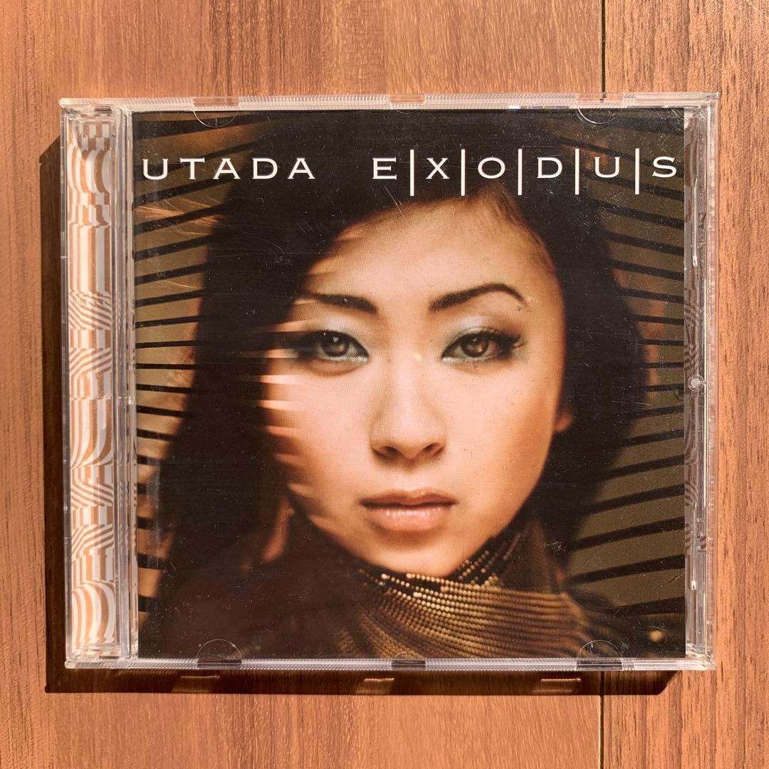 洋楽 Utada Exodus 2