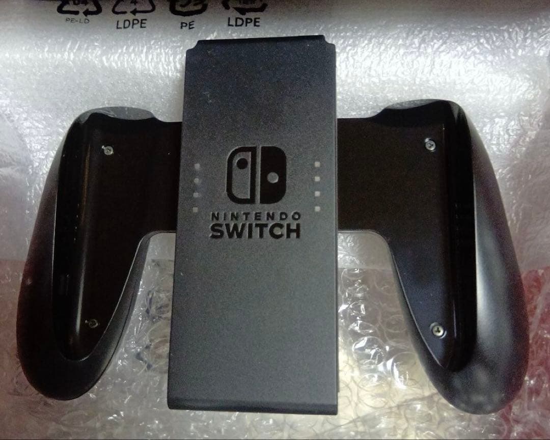 【中古・注意あり】Nintendo Switch 有機ELモデル SDカード付